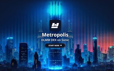 Maximizing Yield with Metropolis DEX
