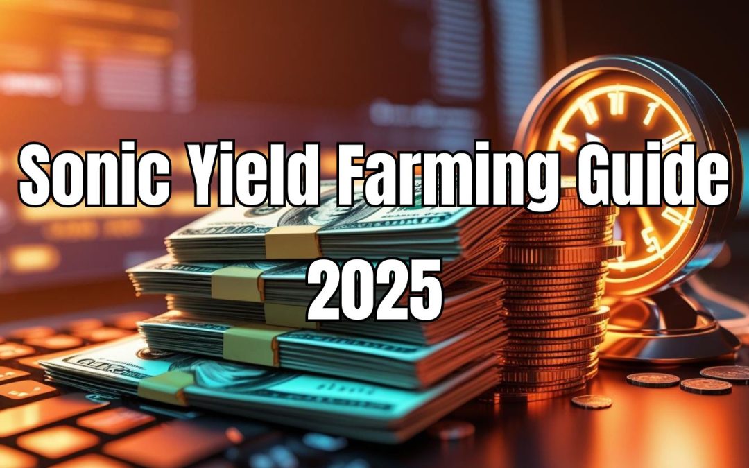 Sonic Yield Farming Guide 2025