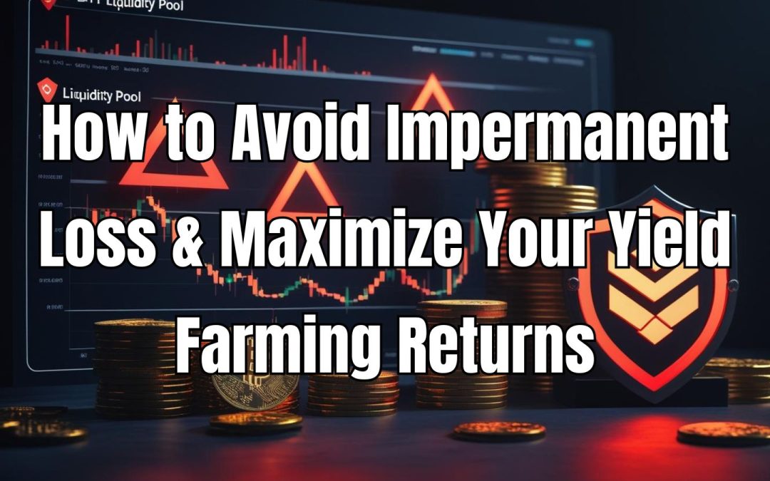 How to Avoid Impermanent Loss & Maximize Your Yield Farming Returns