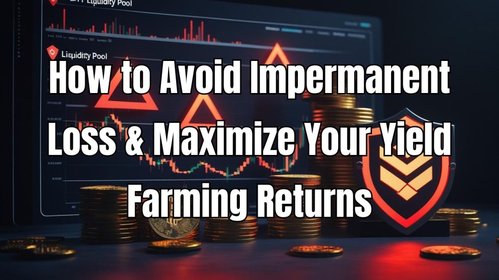 How to Keep your Yield farming Rewards